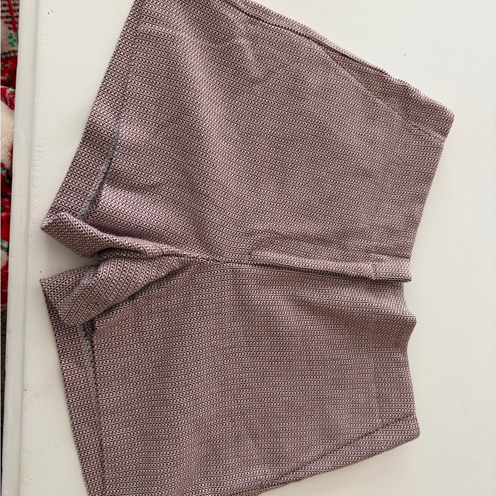LOFT Pink Patterned Women's Shorts